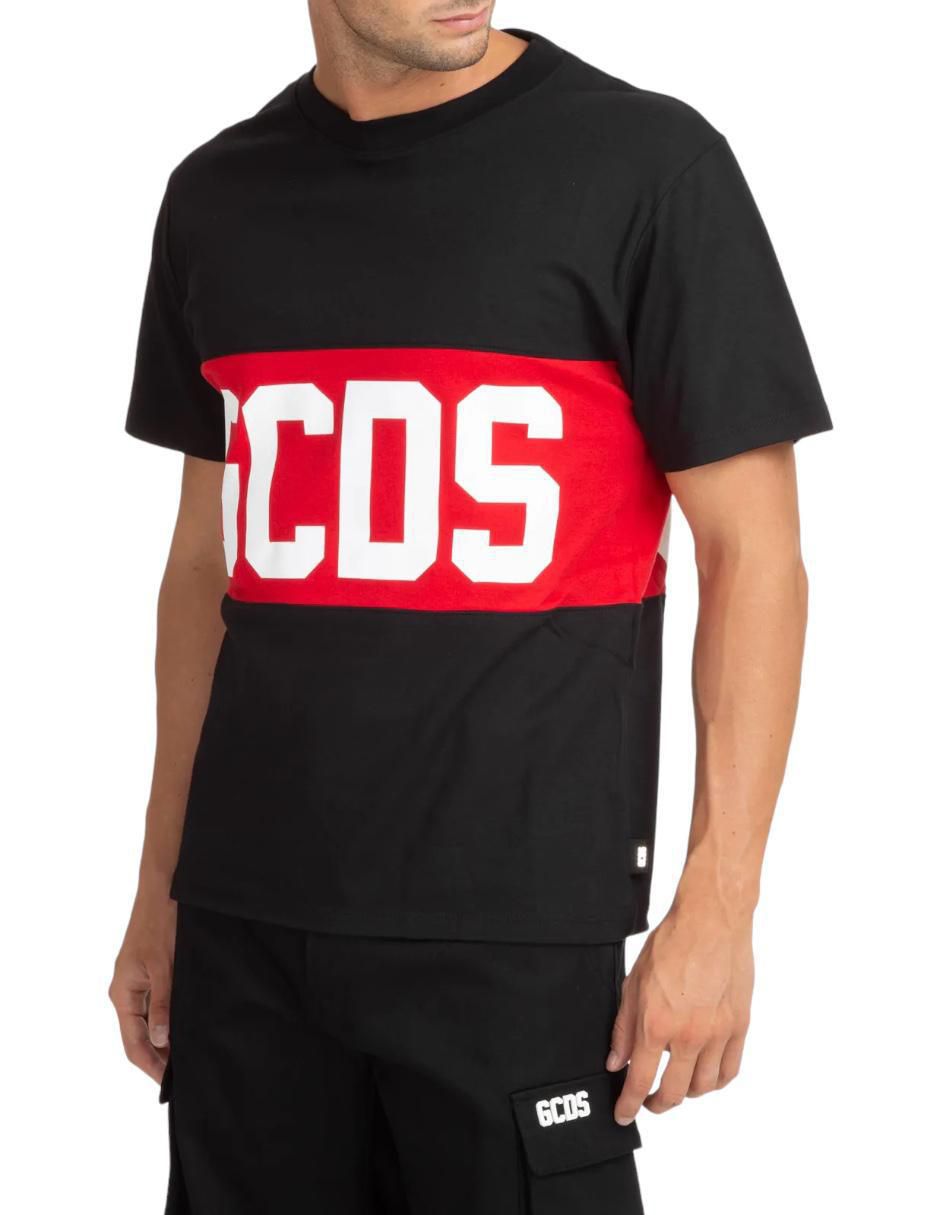 Playera Deluxe cuello redondo para hombre 5