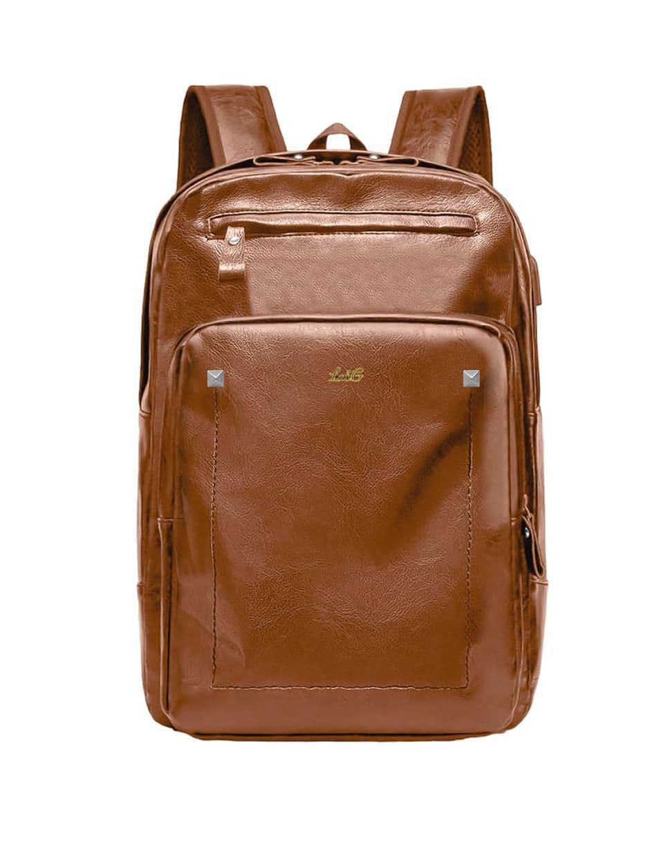 Mochila casual impermeable para hombre