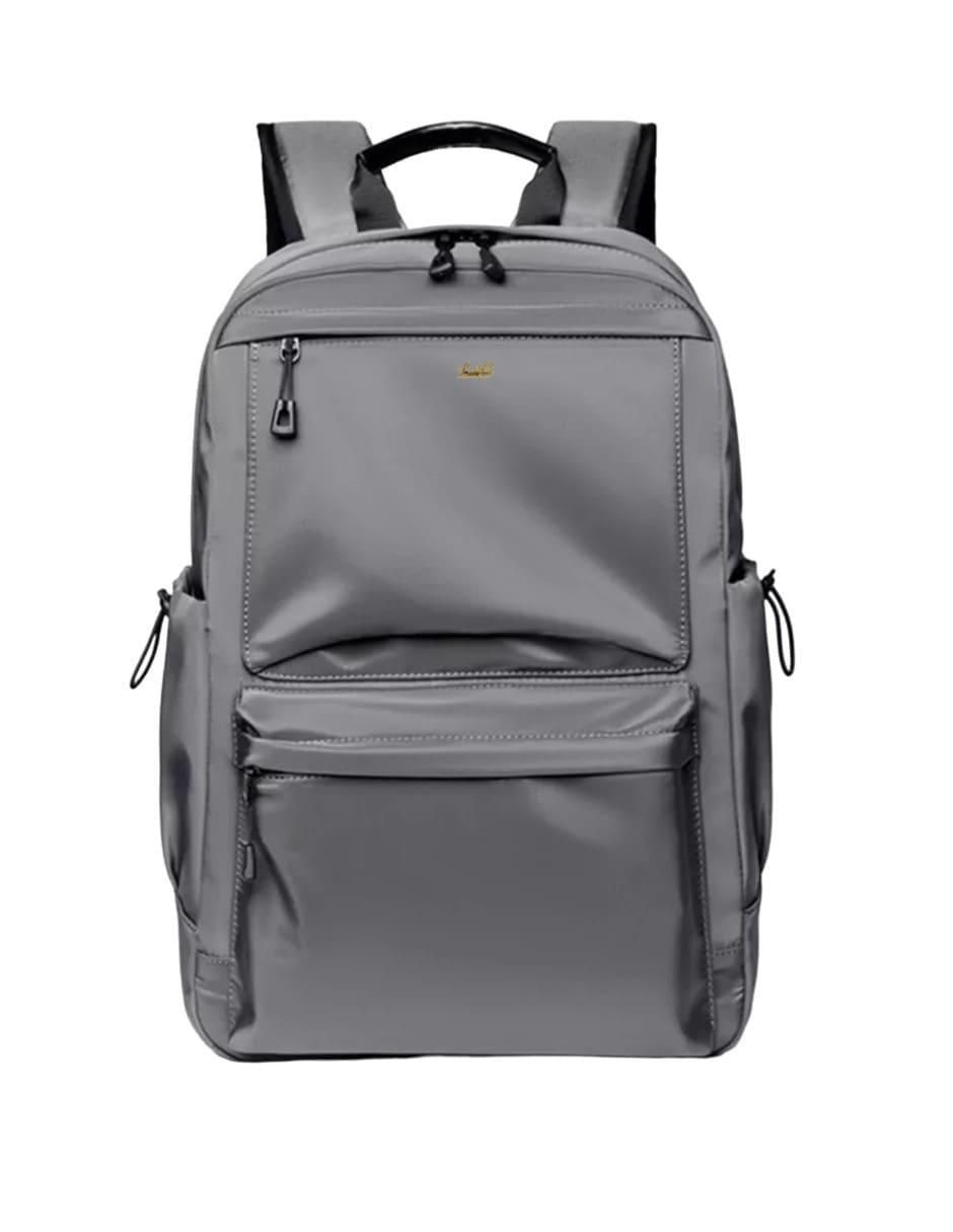 Mochila escolar impermeable para hombre