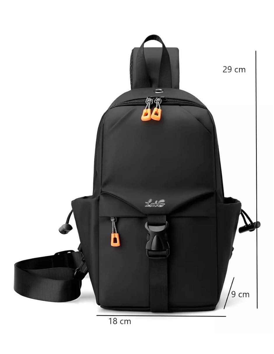 Mochila casual impermeable para hombre 5