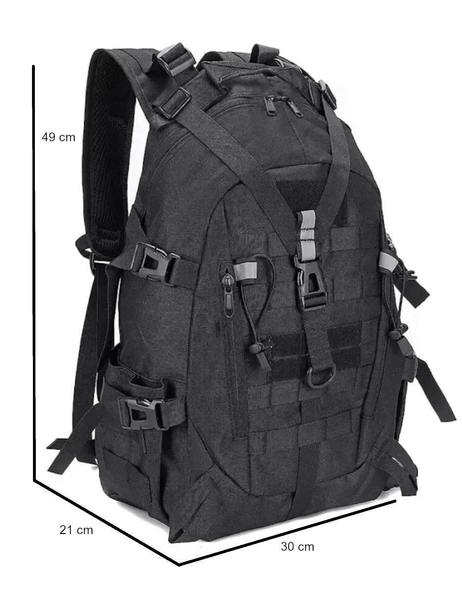 Mochila para viaje impermeable para hombre 5