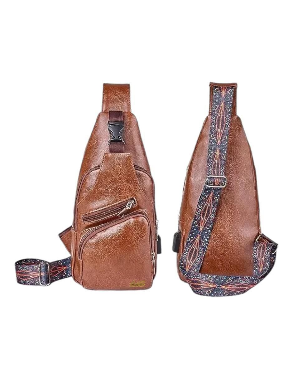 Mochila riñonera impermeable para hombre 4