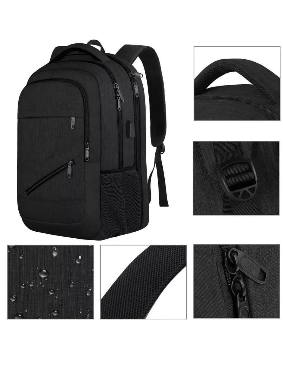 Mochila casual impermeable para hombre 4