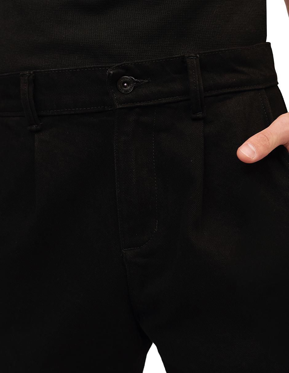 Jeans slim lavado obscuro para hombre 4