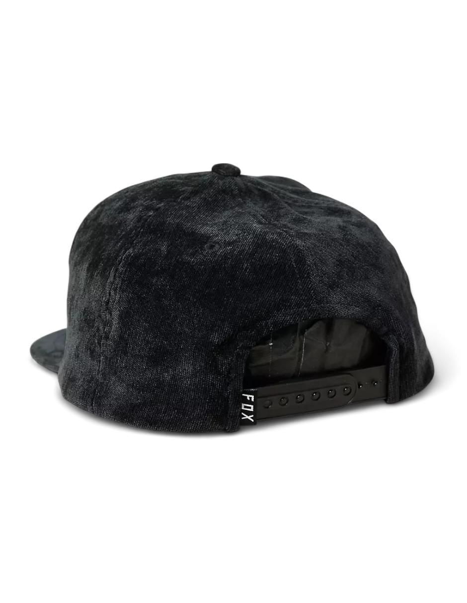 Gorra con visera plana snapback Full Flux para adulto 2