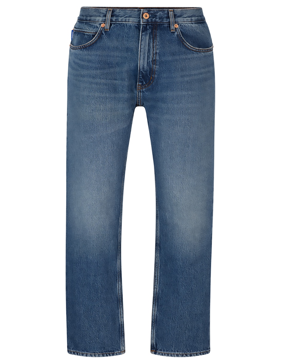 Jeans regular 50511497 416 Jonah 10 para hombre 4