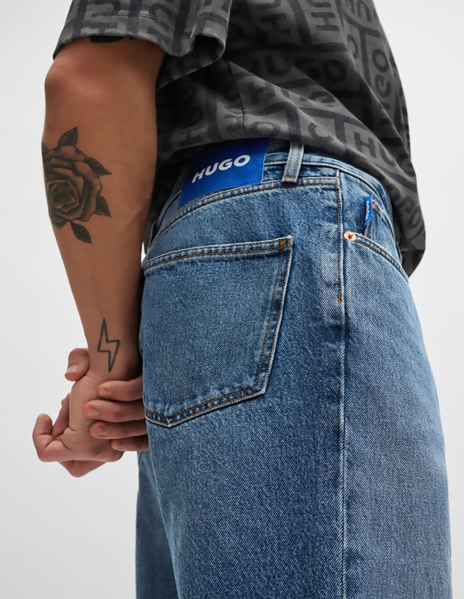 Jeans regular 50511497 416 Jonah 10 para hombre 5