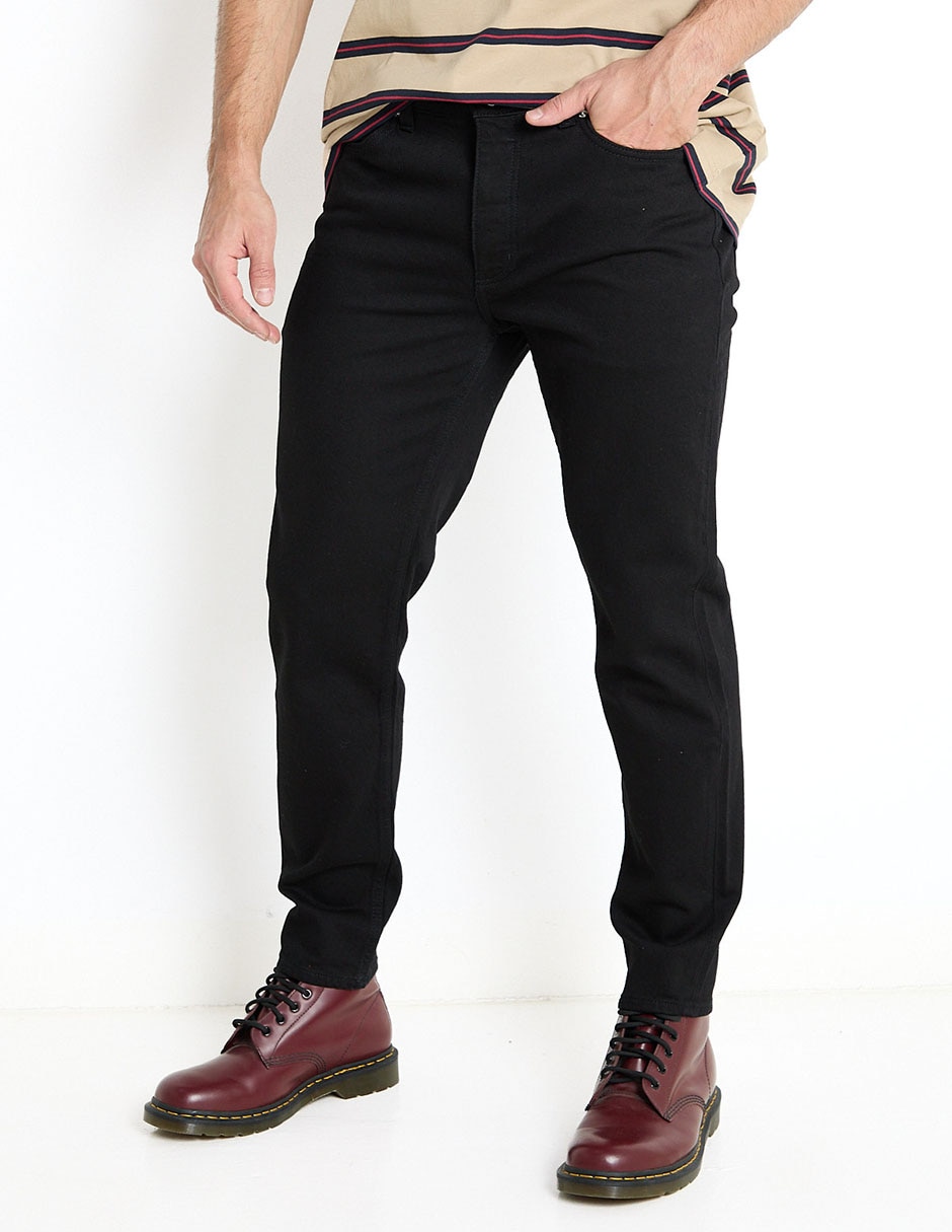 Jeans slim Brody 10 lavado obscuro para hombre