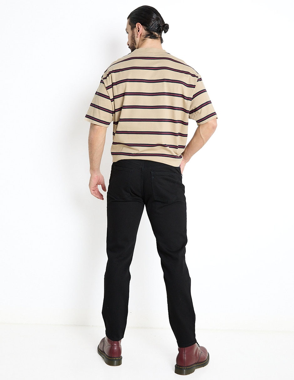Jeans slim Brody 10 lavado obscuro para hombre 2