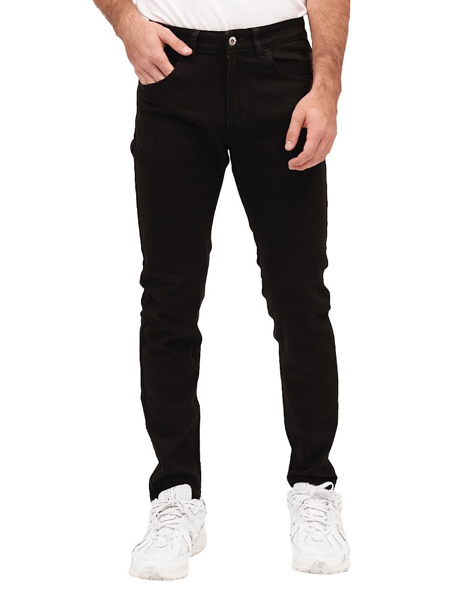 Jeans skinny 8050 lavado obscuro para hombre