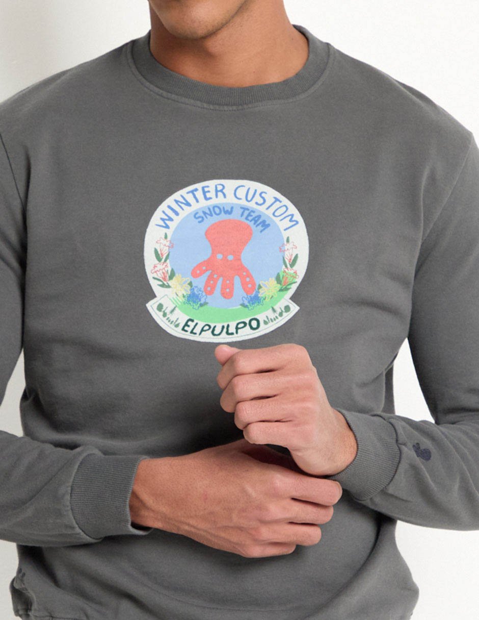 Sudadera para hombre 4