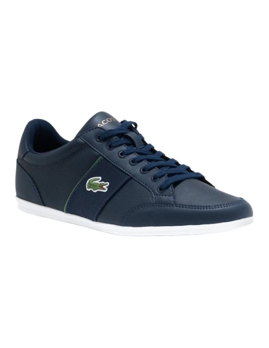 tenis hombre lacoste
