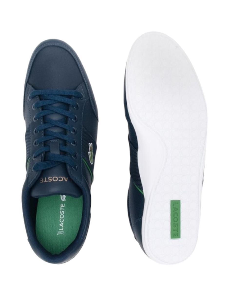 Tenis Lacoste de piel Nivolor para hombre