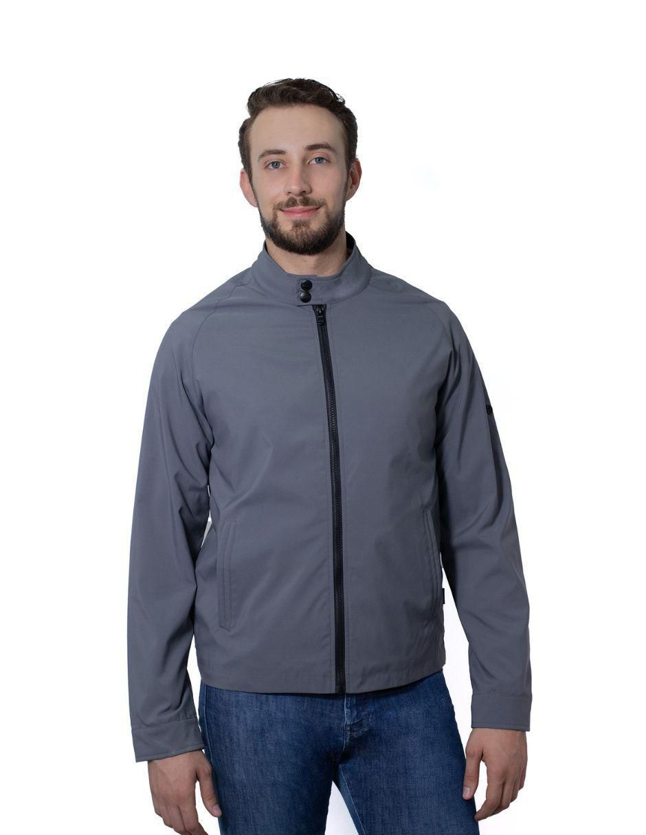 Chamarra con bolsillos para hombre Chamarra con bolsillos para hombre
