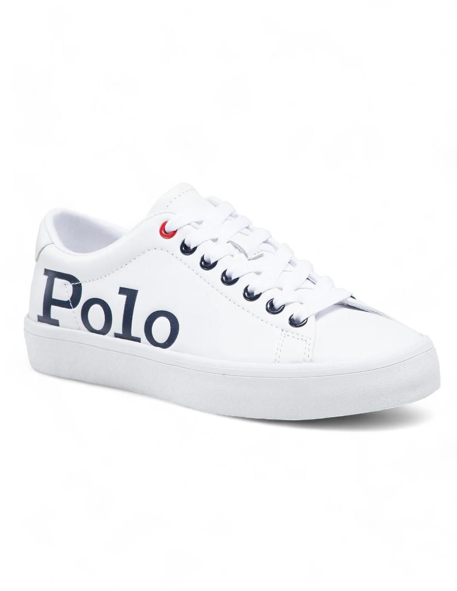 Tenis de piel para hombre 2