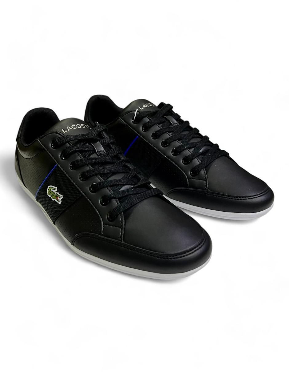 Tenis de piel para hombre 3