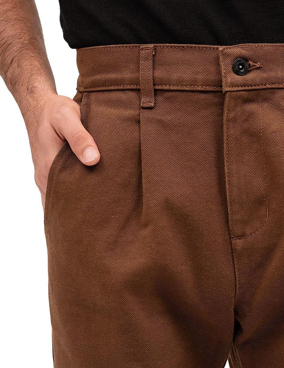 Pantalón chino slim para hombre 4