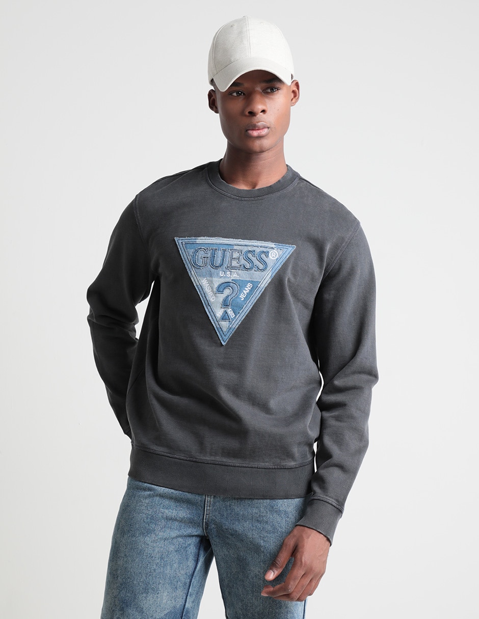 Fashion guess sudadera hombre