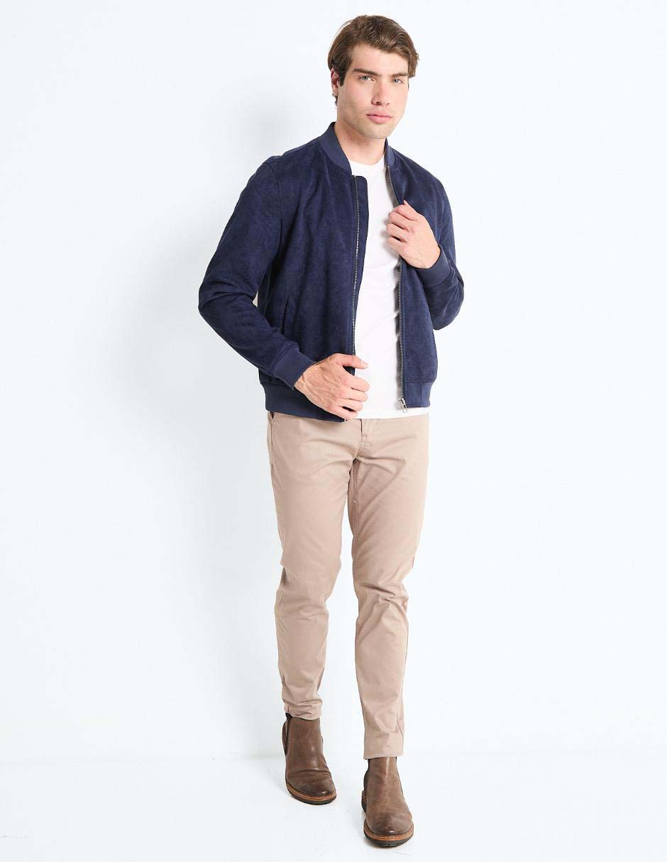 Playera cuello redondo para hombre 3