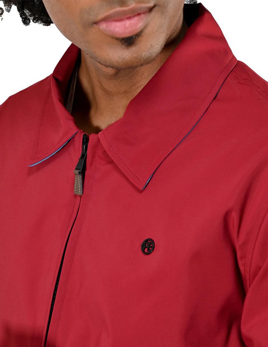 Chamarra con bolsillos para hombre 3
