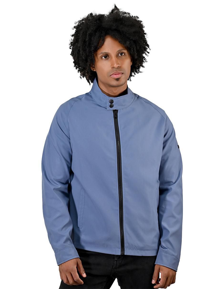 Casual Jacket Perry Ellis Portfolio Microfiber Jacket Perry Ellis