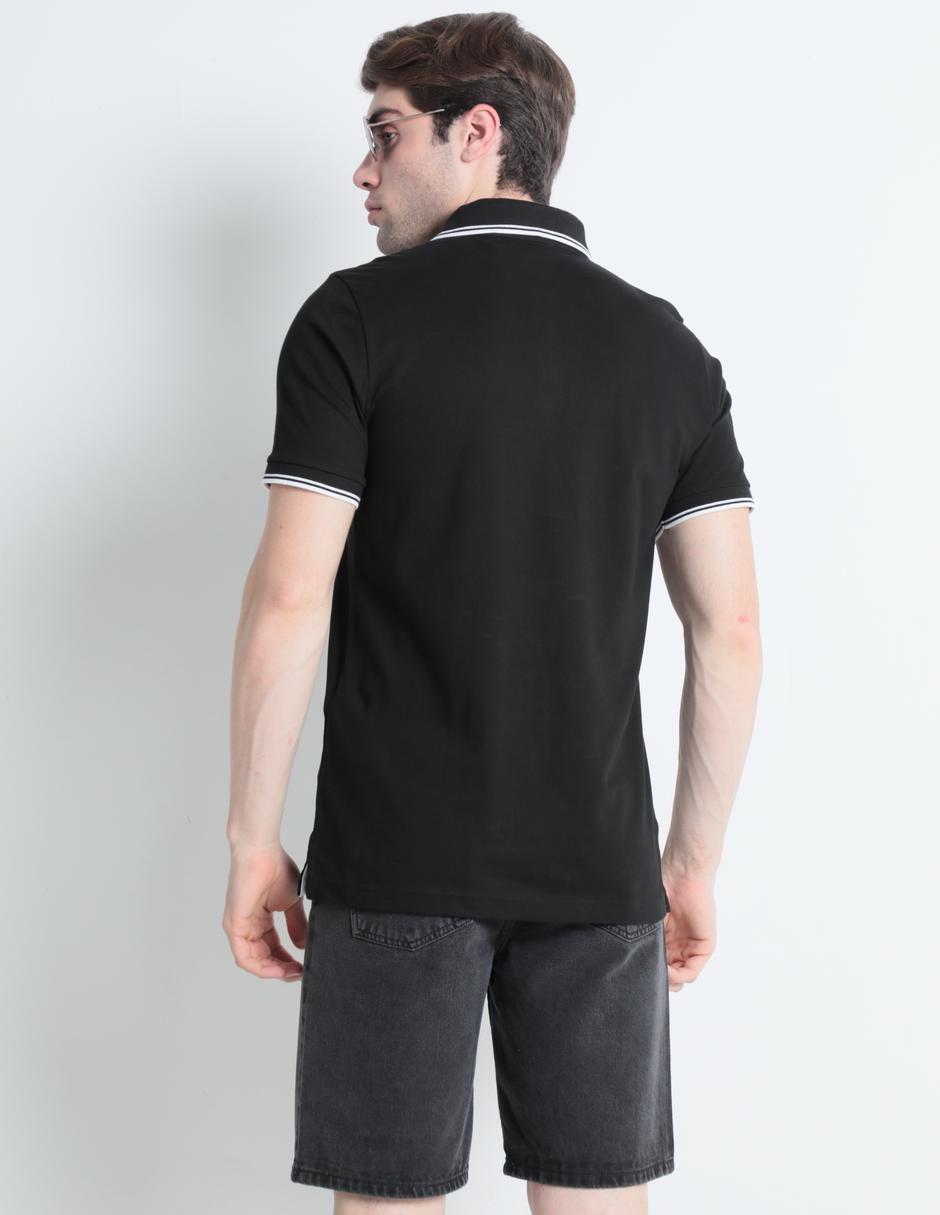 Playera tipo polo para hombre 2