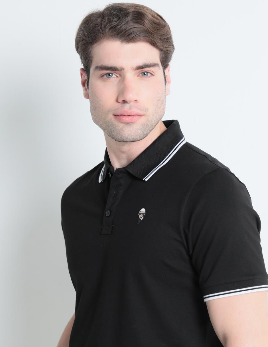 Playera tipo polo para hombre 4