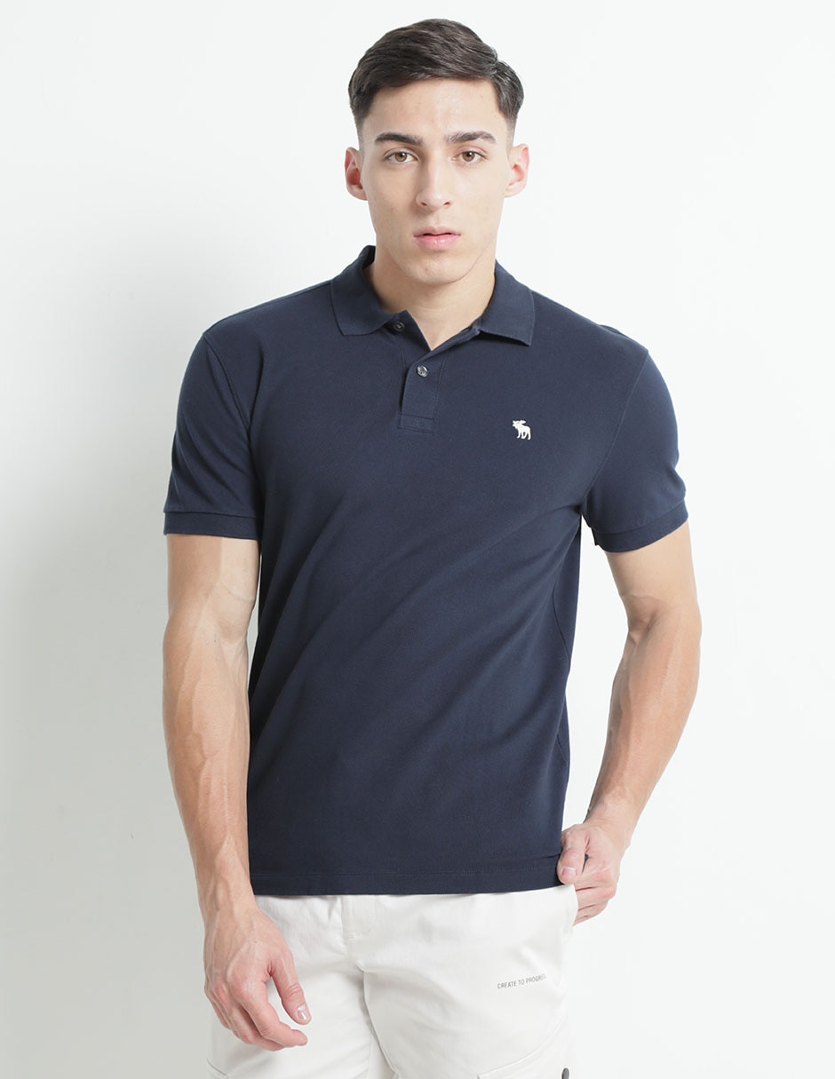 Set playera tipo polo Abercrombie Fitch para hombre