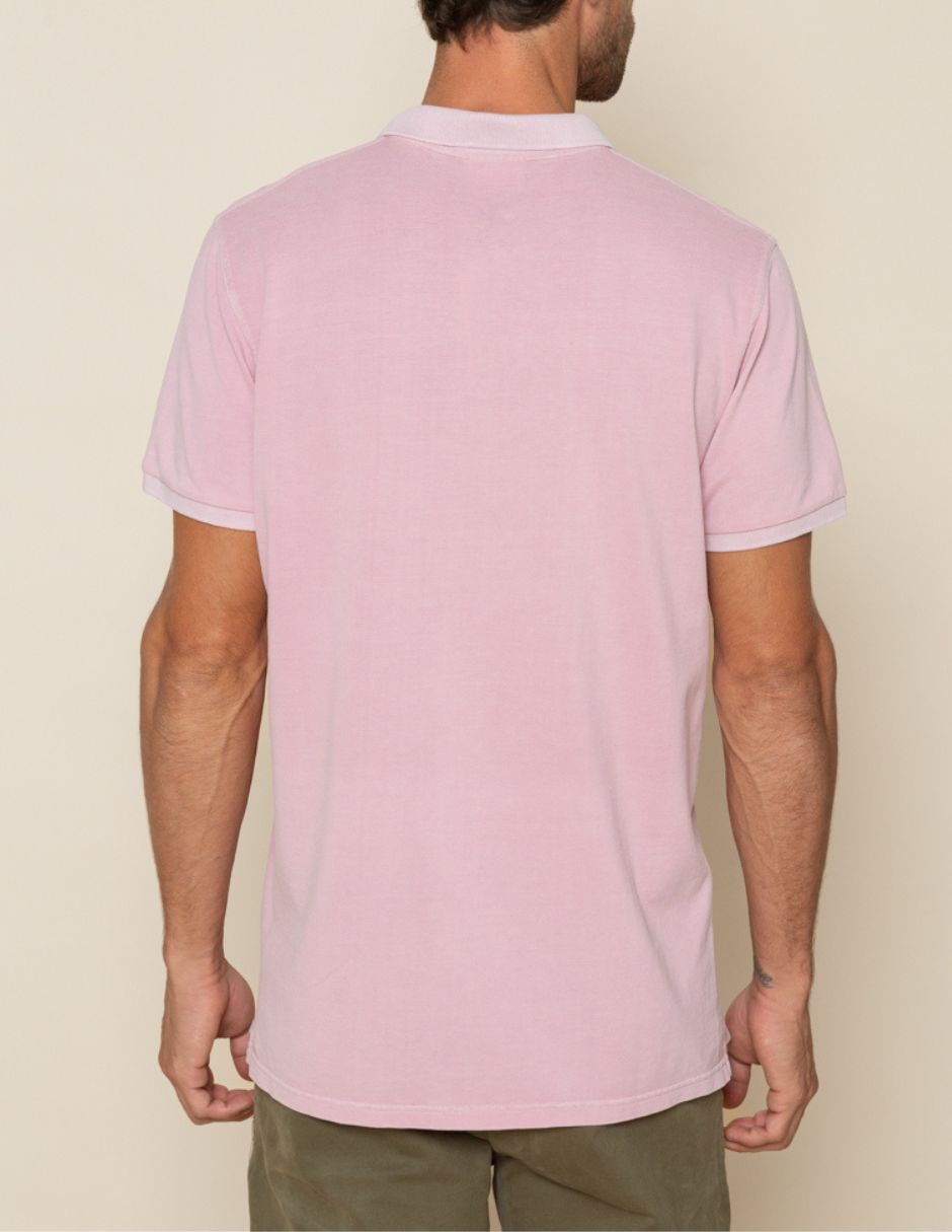 Playera tipo polo para hombre 2