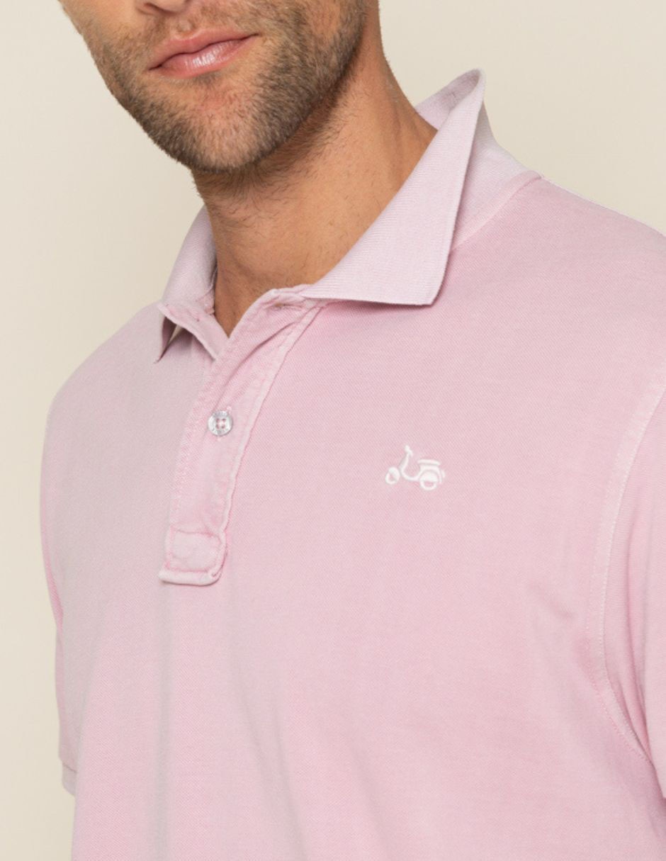 Playera tipo polo para hombre 3