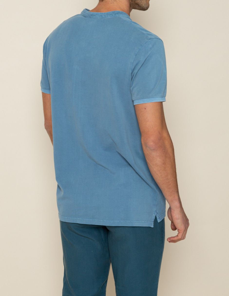 Playera tipo polo para hombre 2