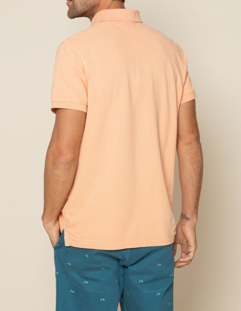 Playera tipo polo para hombre 2
