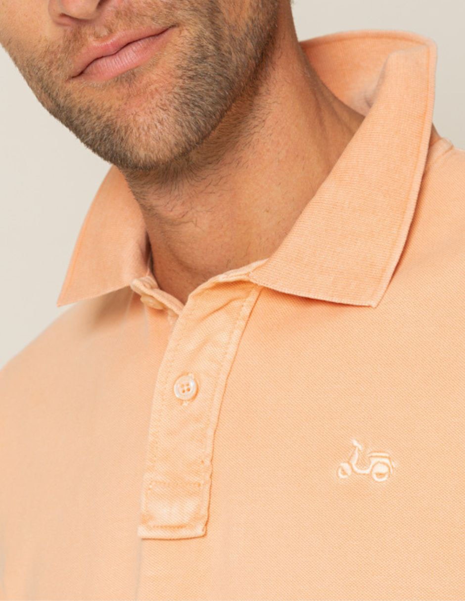Playera tipo polo para hombre 3