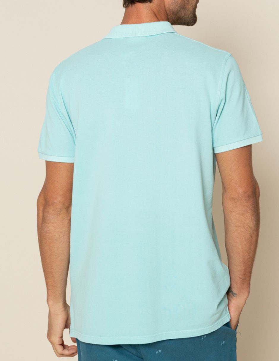 Playera tipo polo para hombre 2