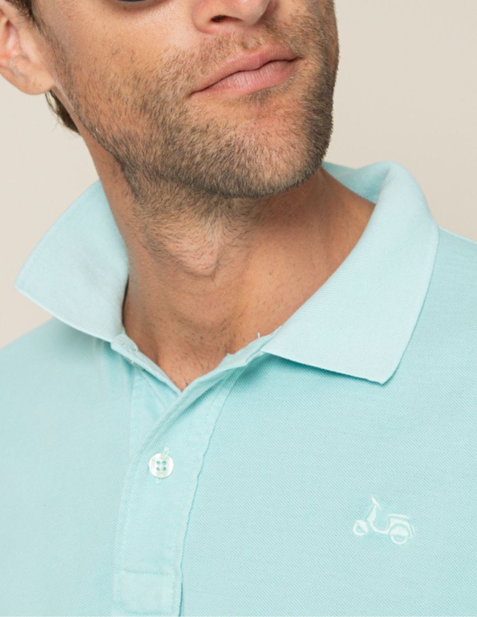 Playera tipo polo para hombre 3