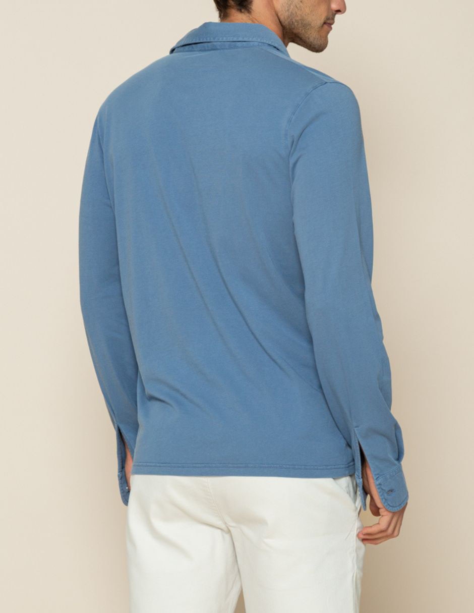 Playera tipo polo para hombre 2