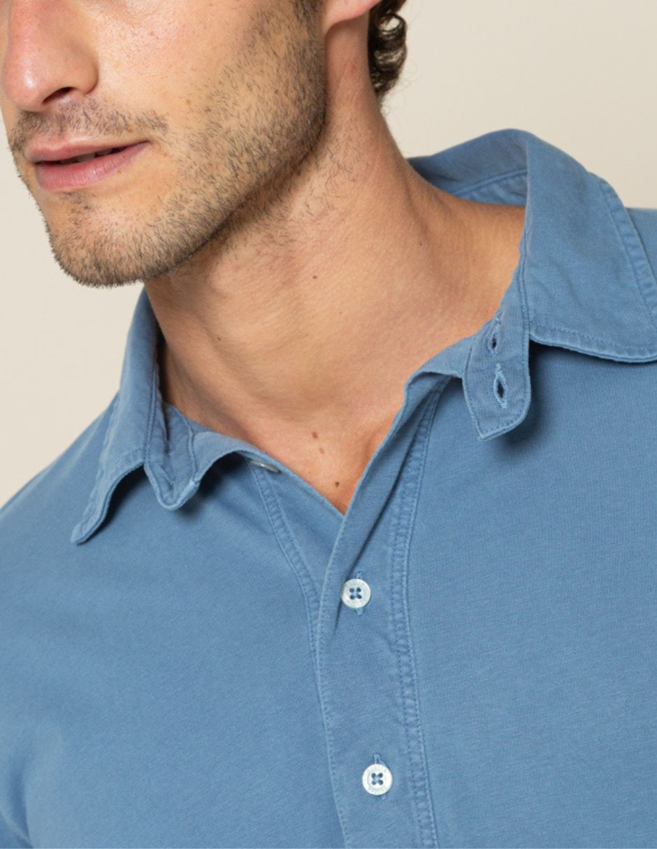 Playera tipo polo para hombre 3