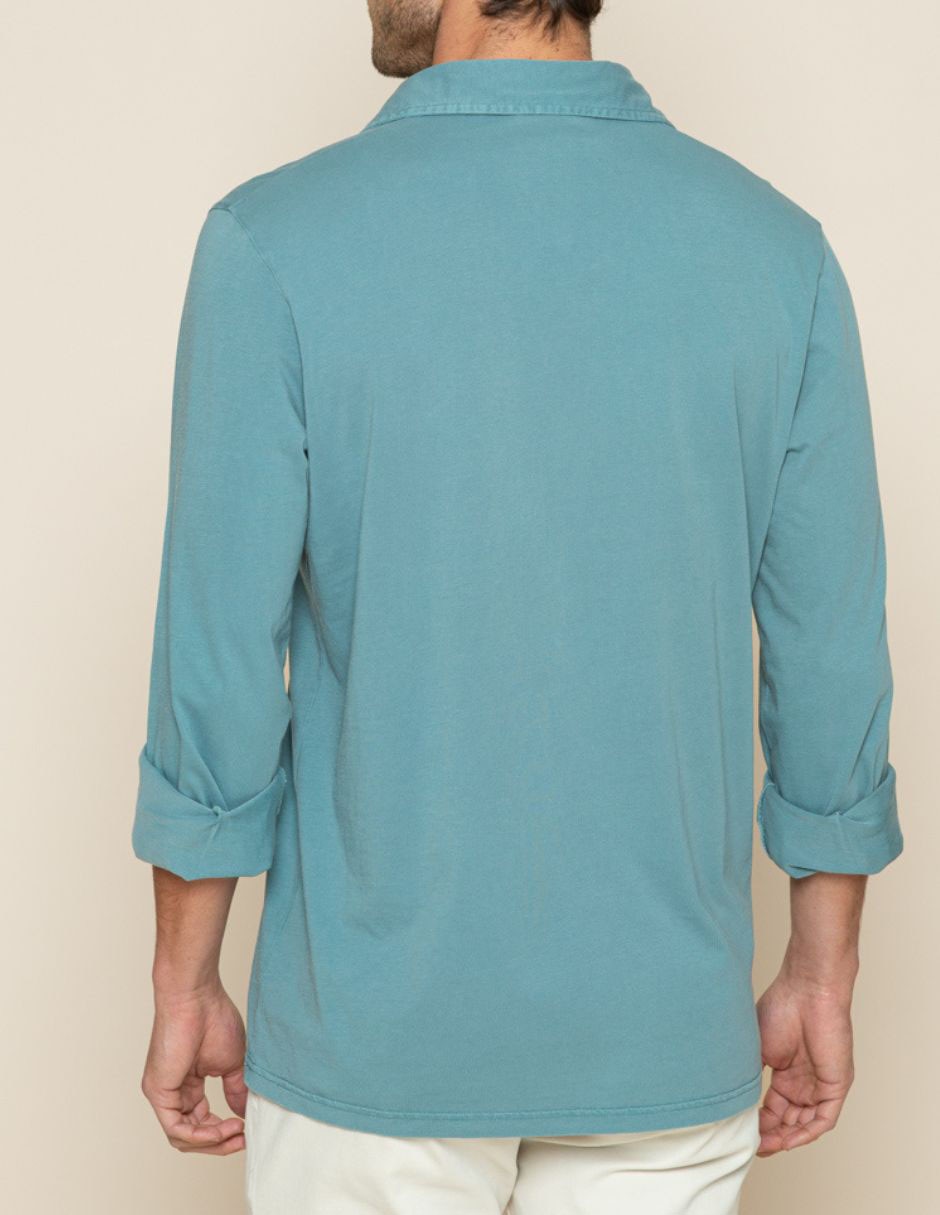 Playera tipo polo para hombre 2