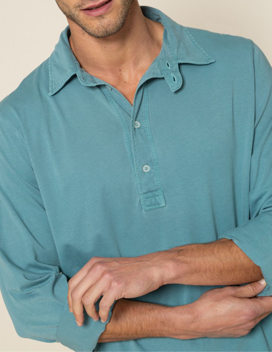 Playera tipo polo para hombre 3