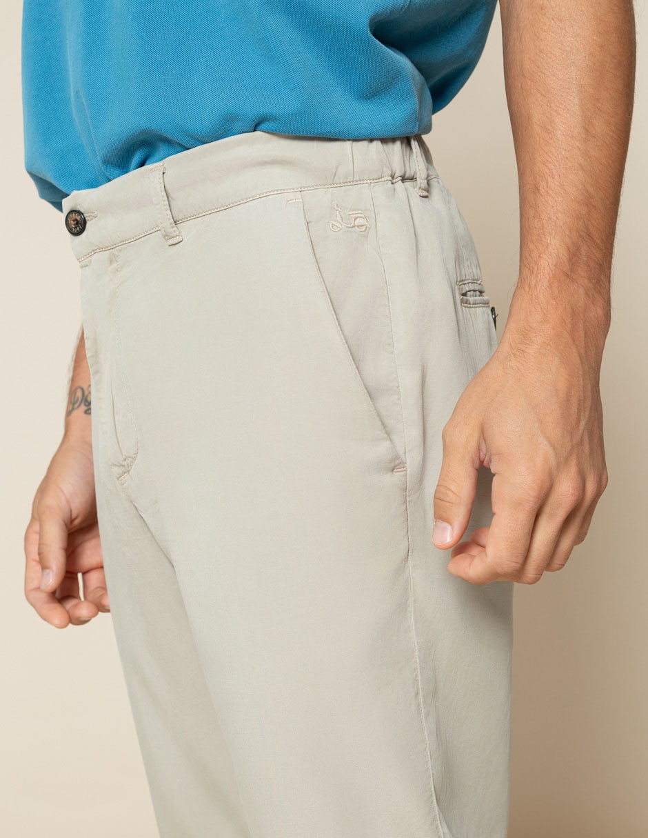Pantalón slim para hombre 2
