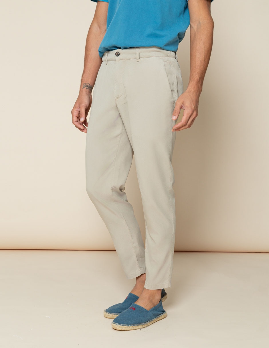 Pantalón slim para hombre 4