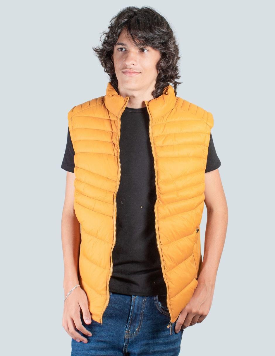 "chaleco" tim men no poliéster capitonado "para hombre"