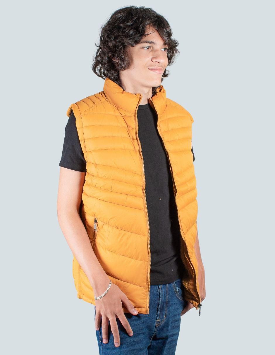 "chaleco" tim men no poliéster capitonado "para hombre"