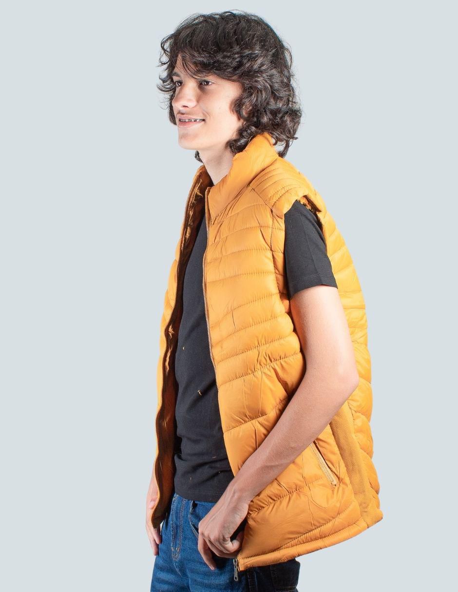 "chaleco" tim men no poliéster capitonado "para hombre"