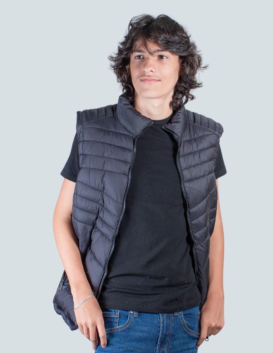 Chaleco capitonado para hombre Chaleco capitonado para hombre
