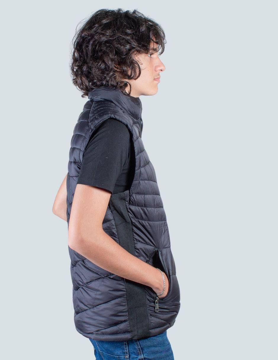 Chaleco capitonado para hombre 3