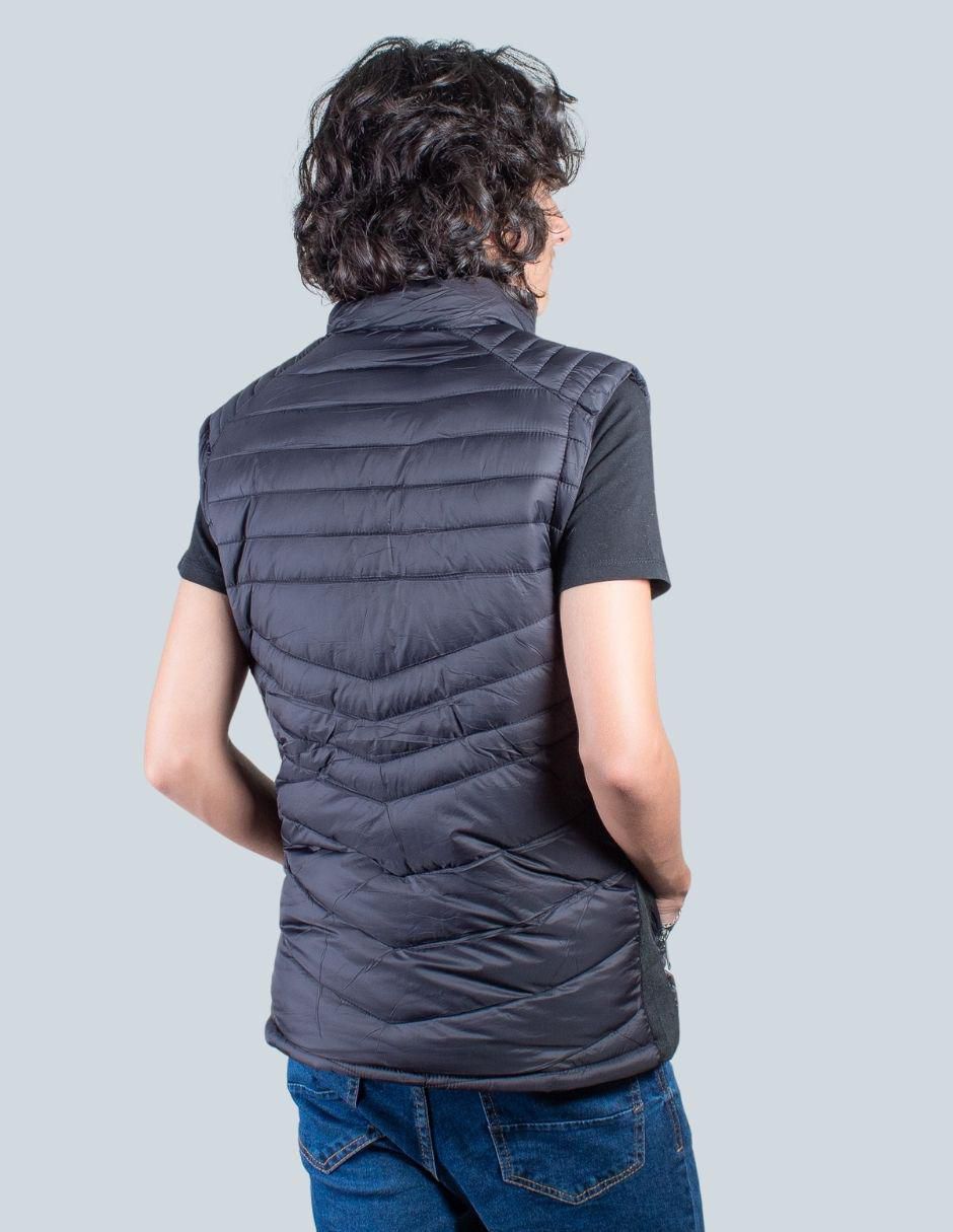 Chaleco capitonado para hombre 4