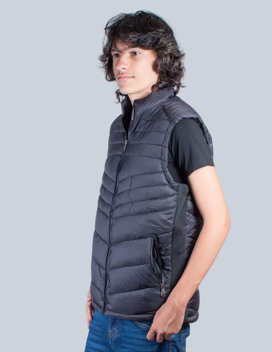 Chaleco capitonado para hombre 5