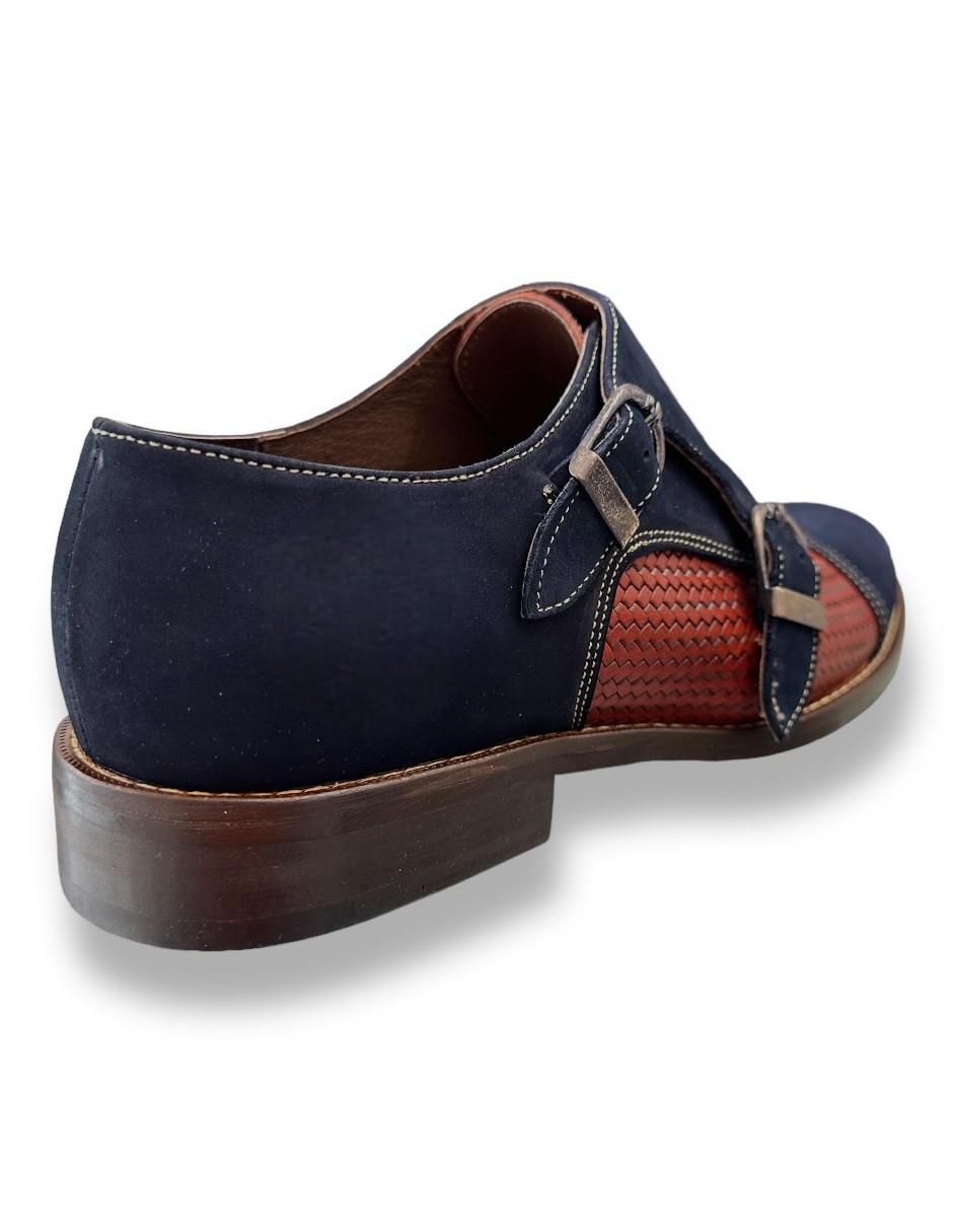 Zapato monk para hombre 3