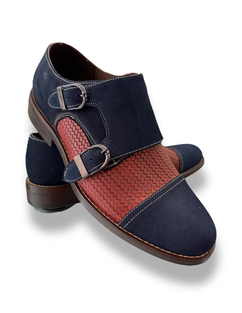 Zapato monk para hombre 4
